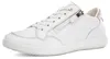 Ara Roma - White / Platinum Smooth Leather Rozmiar: 36 Podgląd zdjęcia produktu 24