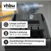 vhbw Akku Ersatz für Garden Feelings R1S-360-AH-C 36V für Produktbild-Vorschau 3
