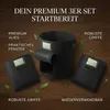 Garten Pflanzsack 3er Set | 30 Liter | Mit Sichtfenster & Produktbild-Vorschau 2