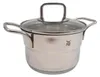 WMF ProfiSelect Fleischtopf mit Glasdeckel Ø 16 cm Produktbild-Vorschau 4