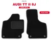 Predné Velúrové autokoberce Standard na mieru pre: Audi TT Náhľad obrázku produktu 16