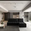 Masseno Ecksofa DOMIRA mit Schlaffunktion L-Form, Sofa mit Produktbild-Vorschau 5