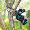 Akumulátorová řetězová pila Makita LXT DUC150Z Náhled obrázku produktu 16