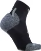 UYN Trekking Approach Low Cut Herren grau/grün Wandersocken Produktbild-Vorschau 3
