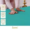 Lavea® Pościel satynowa na materac, 200x220 cm, wzór Maya, Podgląd zdjęcia produktu 12