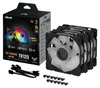 TUF GAMING TR120 ARGB (schwarz/transparent, Reverse Blade, Produktbild-Vorschau 10
