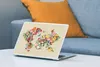 MuchoWow® Laptop Aufkleber Sticker Cover Weltkarte - Produktbild-Vorschau 4