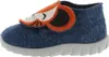 Fischer Markenschuhe Flexy Jungen Hausschuh in Blau, Größe Produktbild-Vorschau 6
