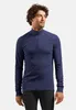 The Active Warm Base Layer Half-zip skipper blue (21119) M Produktbild-Vorschau 5