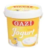 Jogurt Gazi Süzme 1x 1kg smetanový jogurt tuhý s 10% tuku Náhled obrázku produktu 1