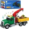 Velké Popelářské Auto – Světelné a Zvukové Efekty, Náhled obrázku produktu 1