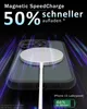 MagSafe Ladegerät & Hülle für iPhone 16 Pro - Induktives Produktbild-Vorschau 3