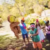 2 x Pinata Affe, zum Aufhängen, Kinder, Mädchen & Jungen, Produktbild-Vorschau 5