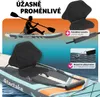 Nafukovací SUP deska Tectake – kompletní sada – vysoká Náhled obrázku produktu 8