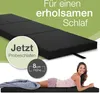 ELONEO Outdoor und Indoor Klappmatratze 90x200 cm, Produktbild-Vorschau 7