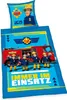 Herding Renforcé Wende Bettwäsche Kinder 2 tlg. 135x200cm Produktbild-Vorschau 1
