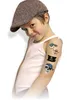 AVERY ZWECKFORM Kinder Tattoos "Fußball" 56740 bunt – 10er Produktbild-Vorschau 10