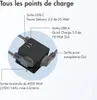 Accezz PowerCube | 6-in-1 - 1x USB-C + 2x USB-A + 3x Anteprima dell’immagine prodotto 11