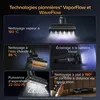 Roborock F25 Ultra, Elektrischer Mopp, Beutellos, Schwarz, Produktbild-Vorschau 2