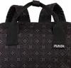 Punta City Style Doctors Bag: Schwarz/Hellgrau Produktbild-Vorschau 6