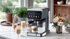Espressomaschine mit Dampfaufbereiter, 1350W, 9 Funktionen Produktbild-Vorschau 3