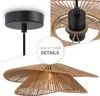 LED Pendelleuchte Esszimmer Pendellampe Wohnzimmer Küche Produktbild-Vorschau 4
