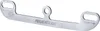 A silver metal skate part with the brand name 'POWERSLIDE' printed on it. Anteprima dell’immagine prodotto