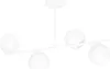 LAMPA SUFITOWA Emibig 4xE14 40W BIOR 4 WHITE 1021/4 Podgląd zdjęcia produktu 1