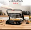 ALPINA Kontaktgrill, 2100 W Produktbild-Vorschau 3