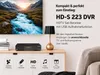 TechniSat HD-S 223, Satelit, Full HD, DVB-S2, 480i, 576i, Náhľad obrázku produktu 7