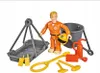 Sam Helicopter Wallaby mit Figur Produktbild-Vorschau 18