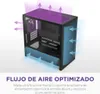 H3 Flow  (schwarz (matt), Tempered Glass) Produktbild-Vorschau 16
