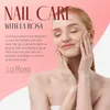 LaRosa NAGELHÄRTER 3-in-1 - Stärkende Nagelpflege: Base Produktbild-Vorschau 4