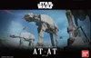 Revell Bandai AT-AT - 1:144 - Montagesatz - Panzerfahrzeug Produktbild-Vorschau 1