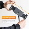 R2B Tablet- en Telefoonhouder voor Bureau – Verstelbare Arm Productafbeelding-voorbeeld 5