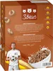 3Bears Harry Kane's Oat Cinnamon Loops 250g Produktbild-Vorschau 2