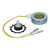 Tachogenerator mit gelbem Kabel Waschmaschine Electrolux Produktbild-Vorschau 2