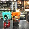 Bem's SA, My Hero Academia, multicolore, vetro, 2 pezzi, Anteprima dell’immagine prodotto 3