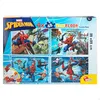 Marvel Puzzle Df Maxi Floor 4 X 48 Spiderman Produktbild-Vorschau 2