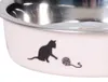 Miska dla kota Karlie Ascar 10 cm 160 ml różowa Podgląd zdjęcia produktu 5