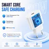 Schnellladegerät  USB C Netzteil mit Kabel 20 Watt Produktbild-Vorschau 4