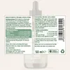 A product label with detailed information for pet food supplements. Produktbild-Vorschau