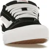 Vans Knu Skool  Sneakers Laag - Zwart - Maat 47 Voir les images du produit 29