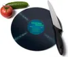 Glas-Vinylplatte - Stilvolles Schneidebrett für Produktbild-Vorschau 1