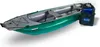Gumotex Palava 2er Kanadier Schlauchboot Trekking Kanu Grün Produktbild-Vorschau 22