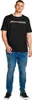 Jack & Jones 12184987, T-Shirt, 4XL, SML, 4XL, Baumwolle, 1 Produktbild-Vorschau 15