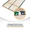 Lattenrost 140x200, 7-Zonen Lattenrahmen aus Buchenholz, 28 Produktbild-Vorschau 3