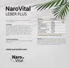 NaroVital Leber Plus | 120 Kapseln | Artischocken & Produktbild-Vorschau 11