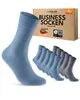 Herren Socken Businesssocken Anzugsocken Baumwolle Produktbild-Vorschau 1