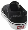 Chaussons pour hommes Vans Asher, couleur noire, style Voir les images du produit 28